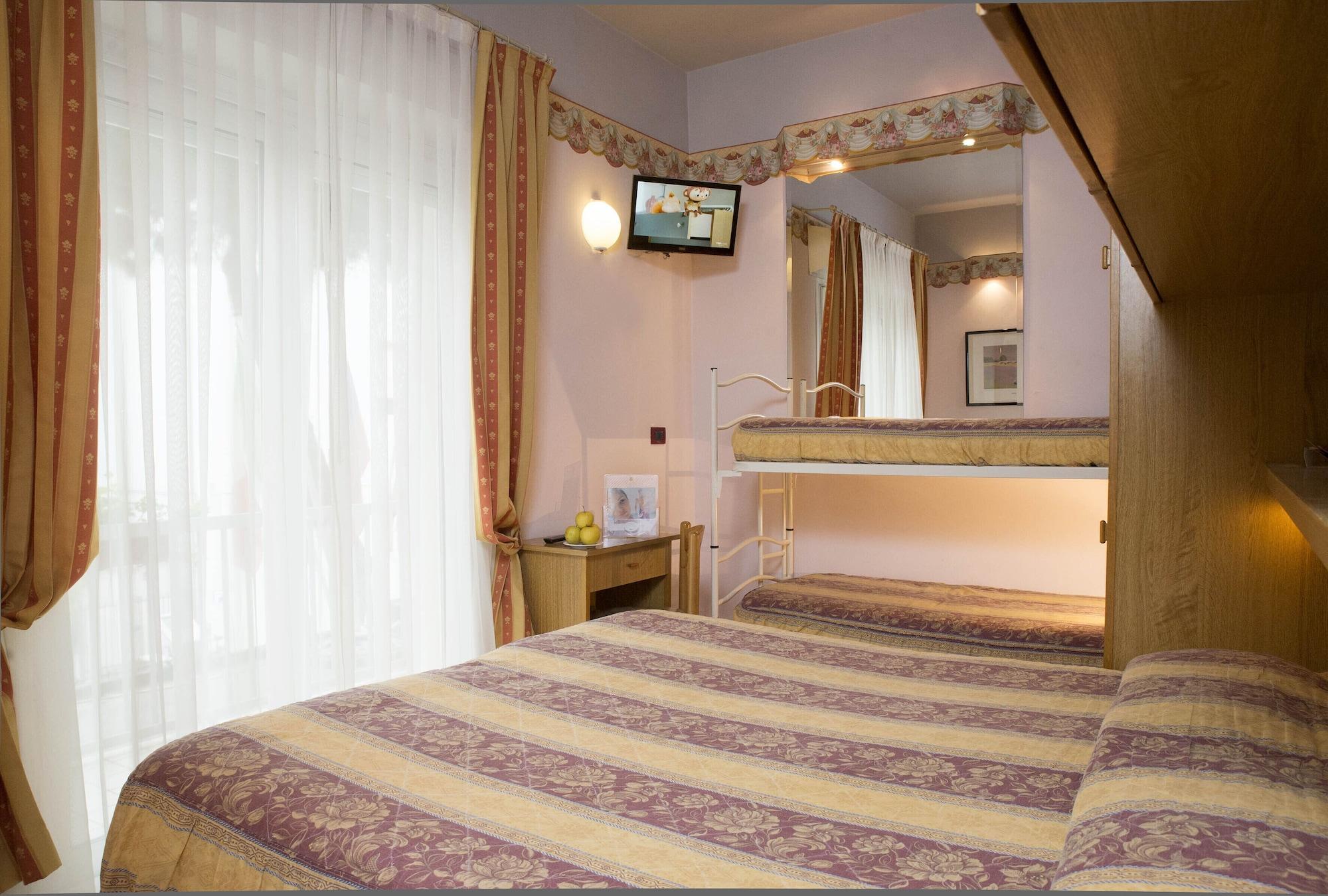 Hotel Kennedy Rimini Extérieur photo