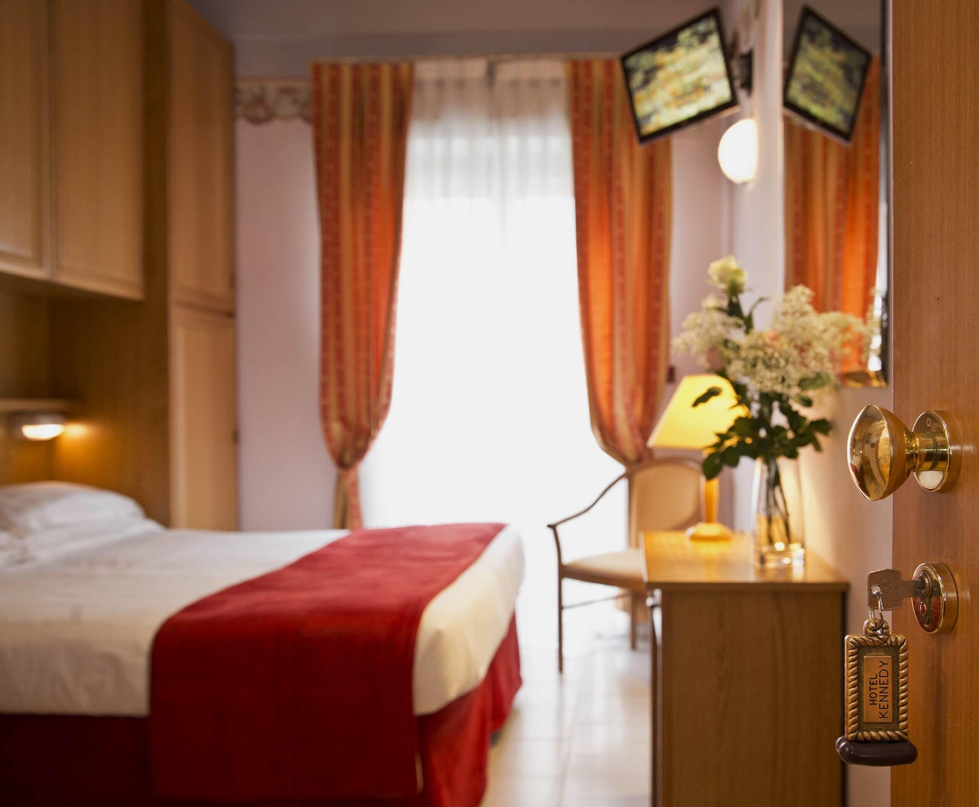 Hotel Kennedy Rimini Extérieur photo