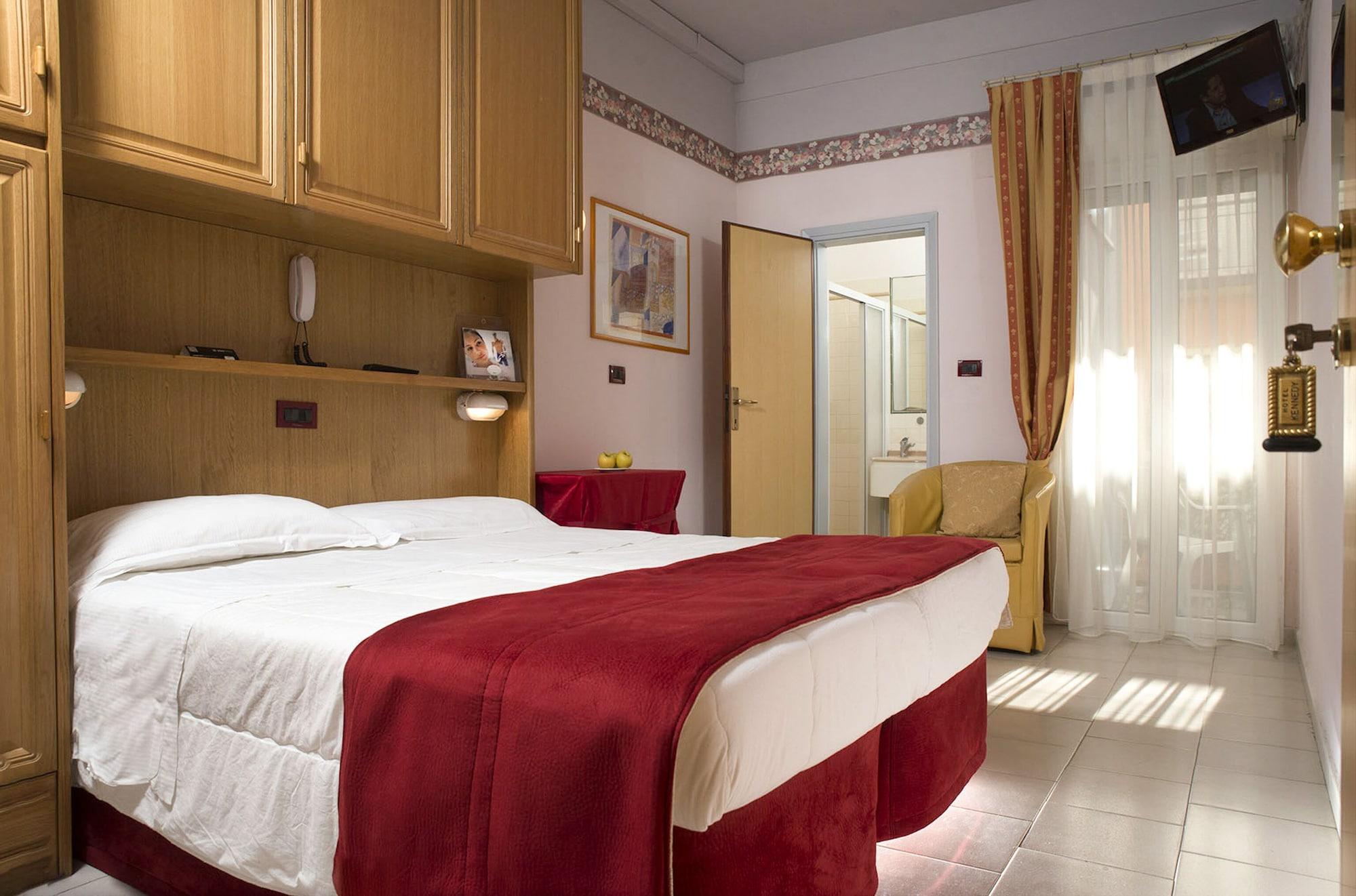 Hotel Kennedy Rimini Extérieur photo