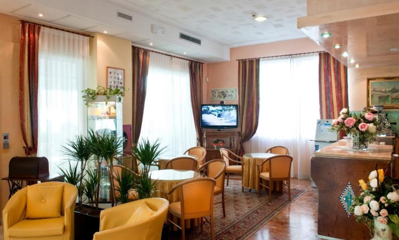 Hotel Kennedy Rimini Extérieur photo