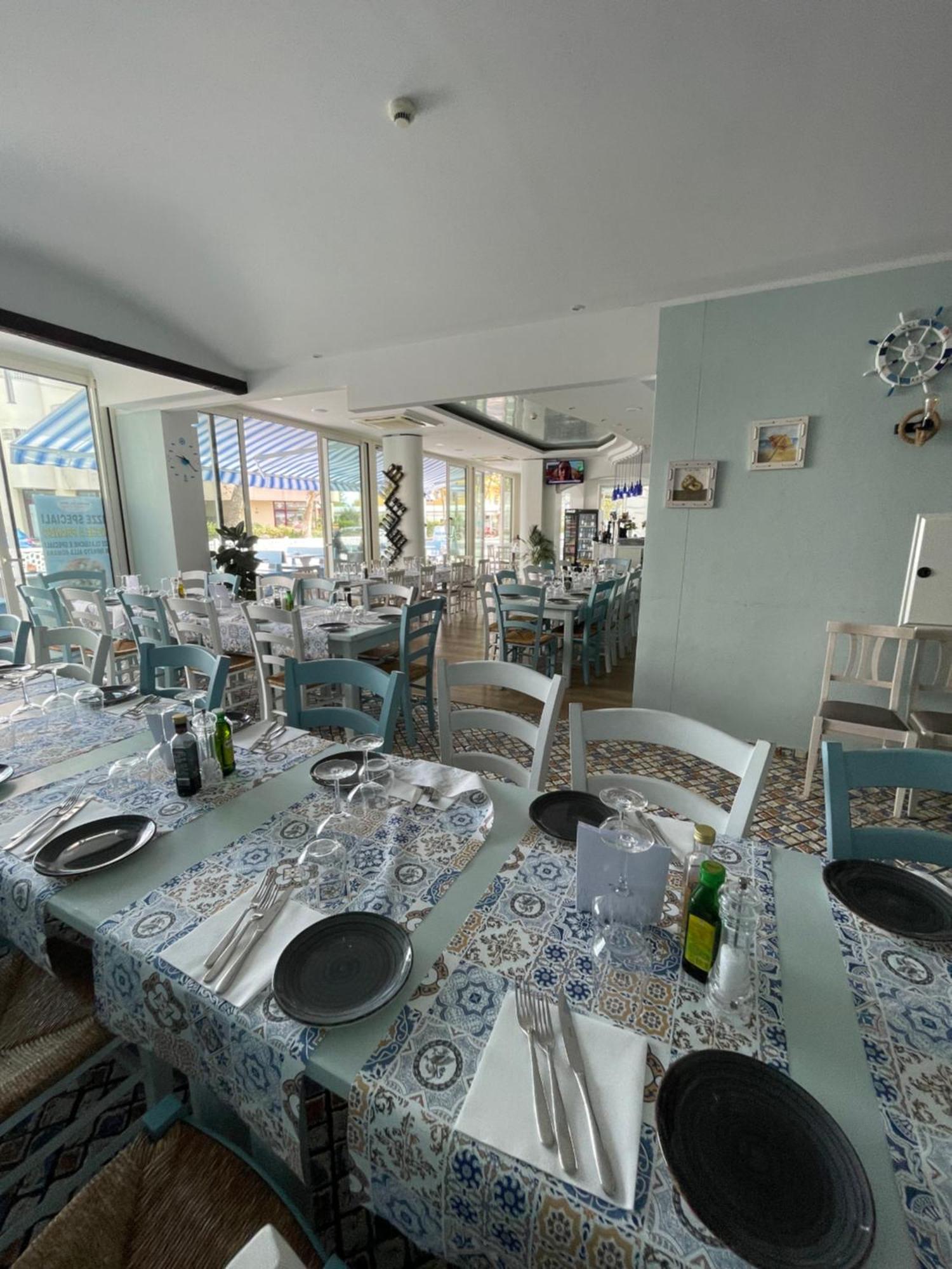 Hotel Kennedy Rimini Extérieur photo