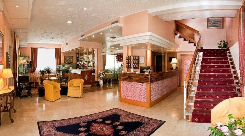 Hotel Kennedy Rimini Extérieur photo