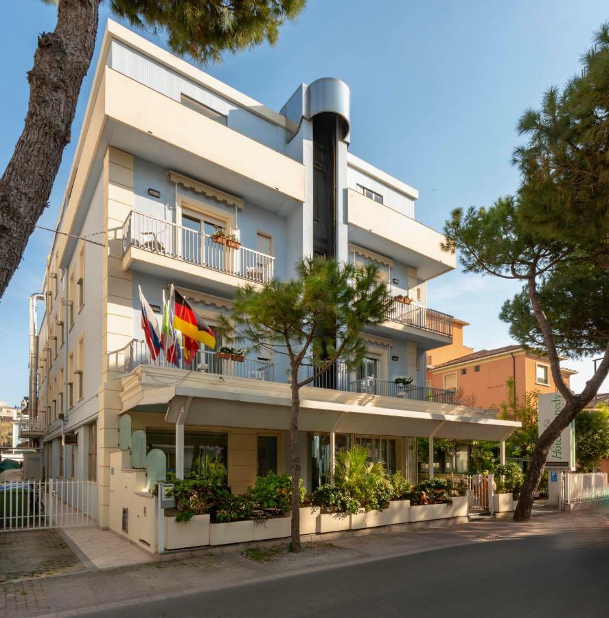 Hotel Kennedy Rimini Extérieur photo